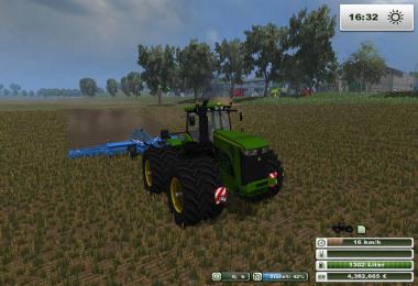 John Deere 9560R v1.0