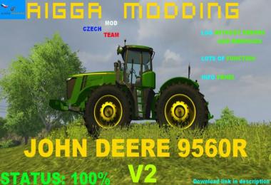 John Deere 9560R v2.0