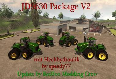 John Deere 9630 v2.0