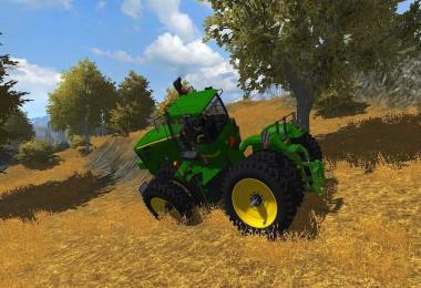 John Deere 9630 v2.0