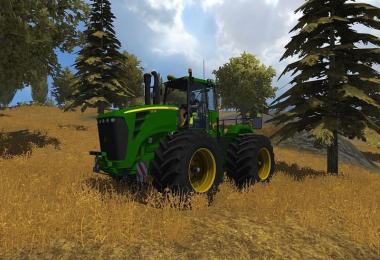 John Deere 9630 v2.0
