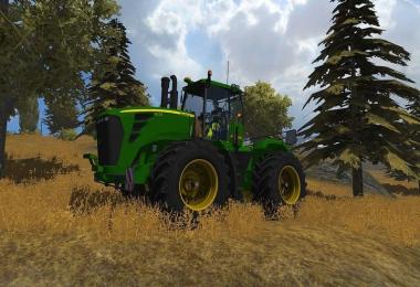 John Deere 9630 v2.0