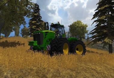 John Deere 9630 v2.0