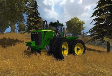 John Deere 9630 v2.0