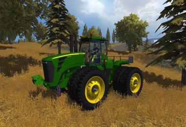 John Deere 9630 v2.0