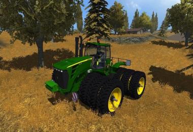 John Deere 9630 v2.0