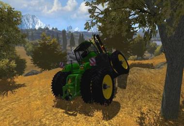 John Deere 9630 v2.0