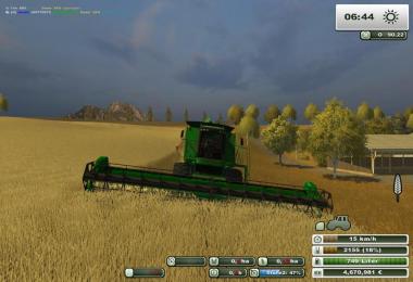 John Deere 9770 STS v1.2