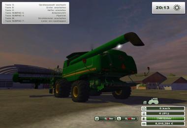 John Deere 9770 STS v1.2