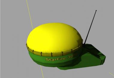 John Deere StarFire GPS v0.1