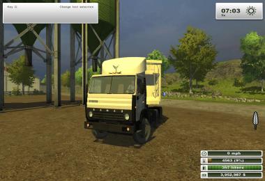Kamaz 54112