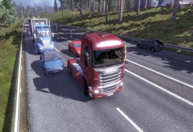 KENWORTH T660 (Traffic)