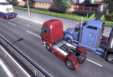 KENWORTH T660 (Traffic)