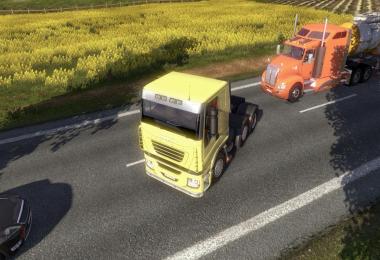 KENWORTH T660 (Traffic)