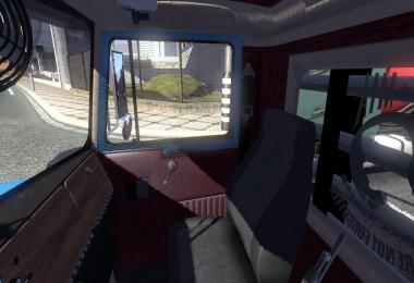 Kenworth W900A + Sound