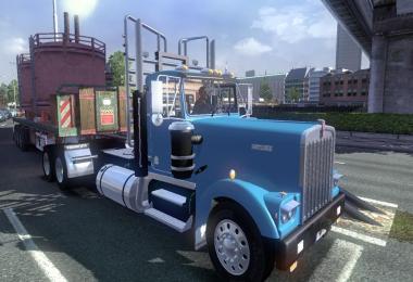 Kenworth W900A + Sound