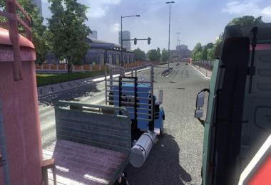 Kenworth W900A + Sound