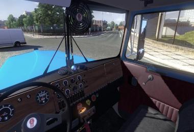 Kenworth W900A + Sound