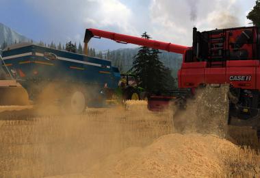 Kinze 1050 Grain Cart Pack