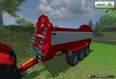 Krampe Bandit 800 v3.0