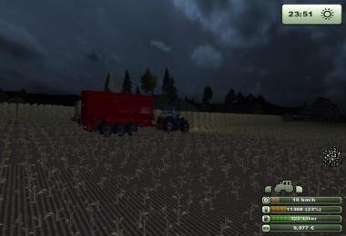 Krampe Bandit 800 v3.0