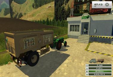 Krampe BBE500 Egypt Style v1.0