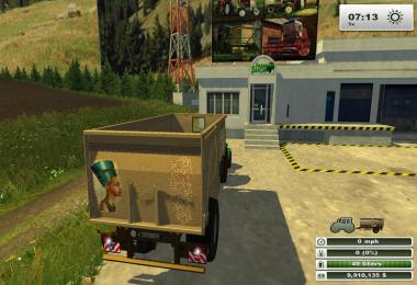 Krampe BBE500 Egypt Style v1.0