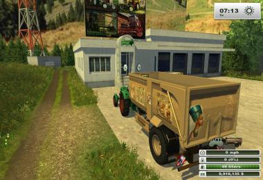 Krampe BBE500 Egypt Style v1.0