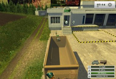 Krampe BBE500 Egypt Style v1.0