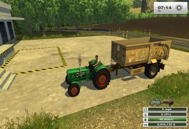 Krampe BBE500 Egypt Style v1.0