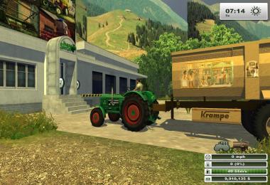 Krampe BBE500 Egypt Style v1.0