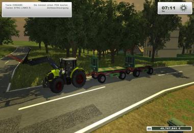 Kroeger Ballcarts v1.0