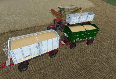 Kroger Agroliner HKD 302 v2.0 weiss