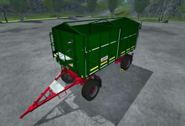 Kroger Agroliner HKD 302 v3.0