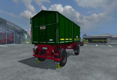 Kroger Agroliner HKD 302 v3.0