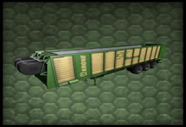 Krone trailer ZX550 v2