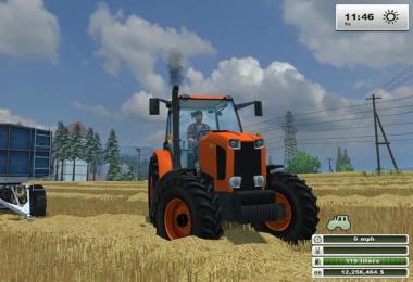 Kubota v1.0