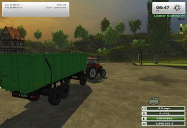 Laumetris trailer 20T v1.0