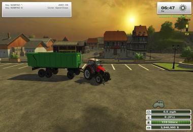 Laumetris trailer 20T v1.0