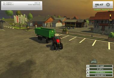 Laumetris trailer 20T v1.0