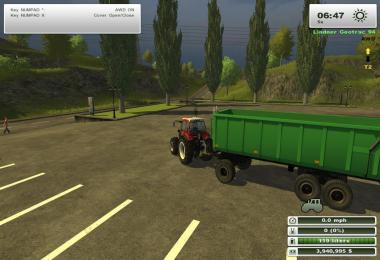 Laumetris trailer 20T v1.0