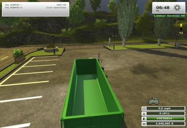 Laumetris trailer 20T v1.0