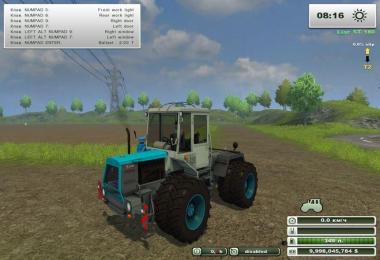 LIAZ ST 180 V2.4 (MOREREALISTIC)