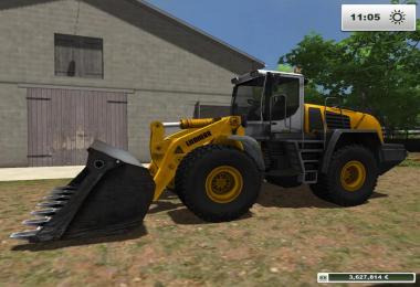 Liebherr L550 v1.2 MR