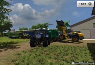 Liebherr L550 v1.2 MR