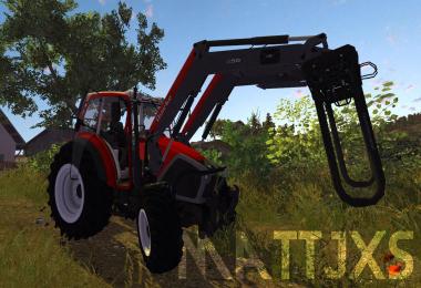 Lindner Geotrac 94 v2.0