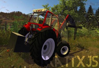 Lindner Geotrac 94 v2.0