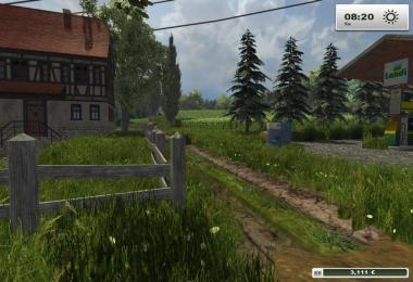 Lomersheim v2.0 mit Water HoseRefStation Ampelmod