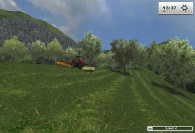 Lomersheim v2.0 mit Water HoseRefStation Ampelmod