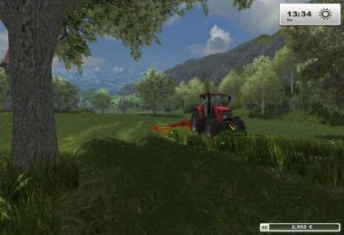 Lomersheim v2.0 mit Water HoseRefStation Ampelmod